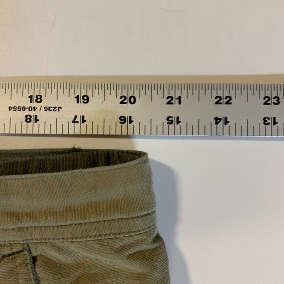 REI Co-op Men's Convertible Cargo Ankle Zip Stretch Outdoor Pants‎ Size 42 - Picture 12 of 15